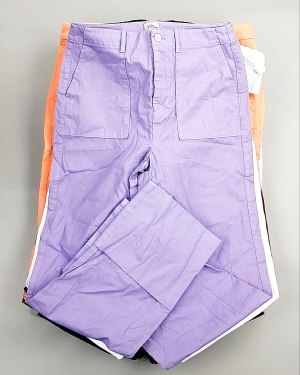 Купить Брюки м/ж лето СТОК CAN 084#7 кг, ЛОТ №7656 оптом в Воронеже и Воронежской области