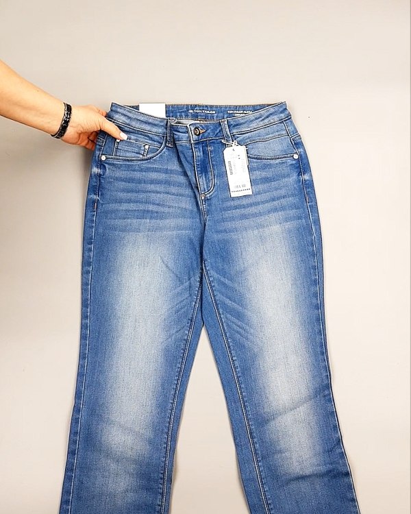 Фотография  610 - TOM TAILOR жен весна, лето mix 124#15 кг оптом в Воронеже и Воронежской области