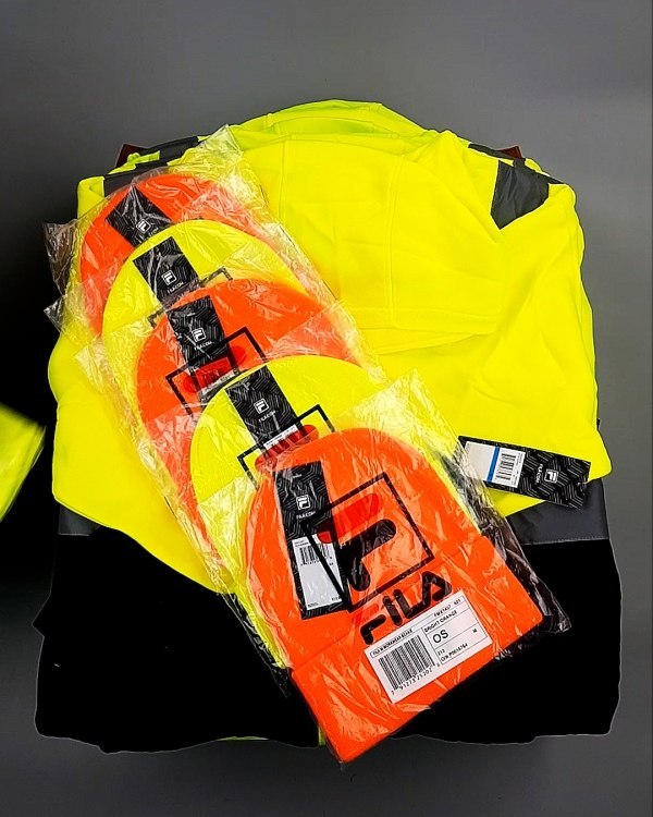 Фотография  869 - FILA CAN 084#7 кг, ЛОТ №7630 оптом в Воронеже и Воронежской области