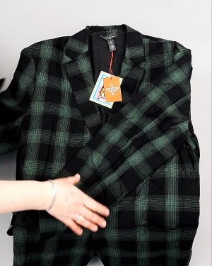 Купить Пиджаки муж AMAZON 015#7,7 кг, ЛОТ №7773 оптом в Воронеже и Воронежской области