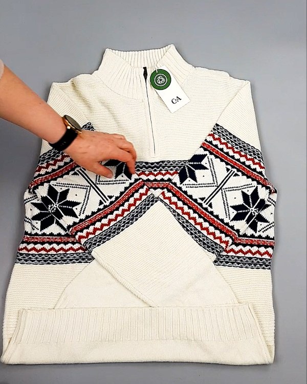 Фотография  473 - Джемпера мужские C&A 025#7 кг оптом в Воронеже и Воронежской области