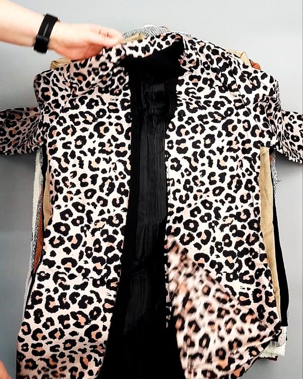 Фотография  148 - Кардиганы СТОК CAN 084#7 кг, ЛОТ №7674 оптом в Воронеже и Воронежской области