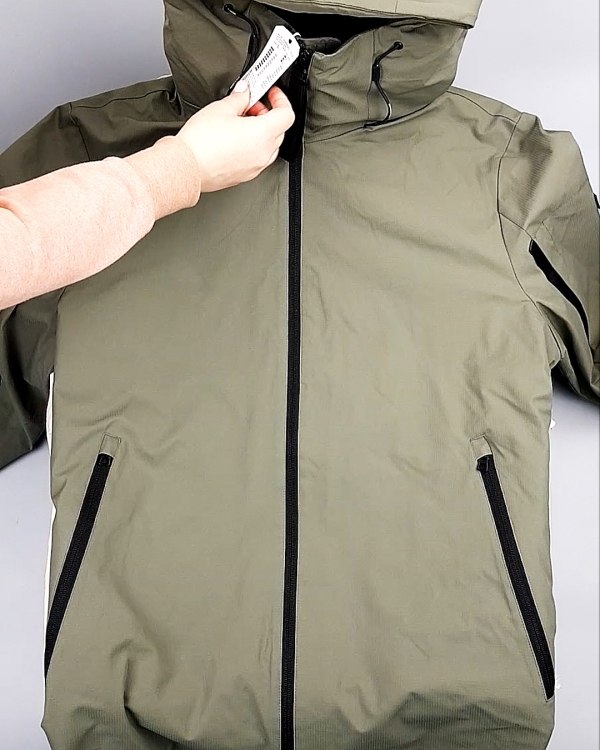 Фотография  692 - Верхняя одежда весна TOM TAILOR 124#7,8 кг, ЛОТ №7581 оптом в Воронеже и Воронежской области