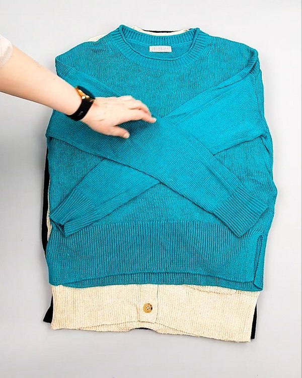 Фотография  316 - Джемпера СТОК CAN 084#7 кг оптом в Воронеже и Воронежской области