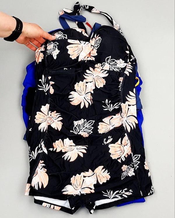 Фотография  494 - Купальники AMAZON жен 015#4 кг, ЛОТ №7798 оптом в Воронеже и Воронежской области