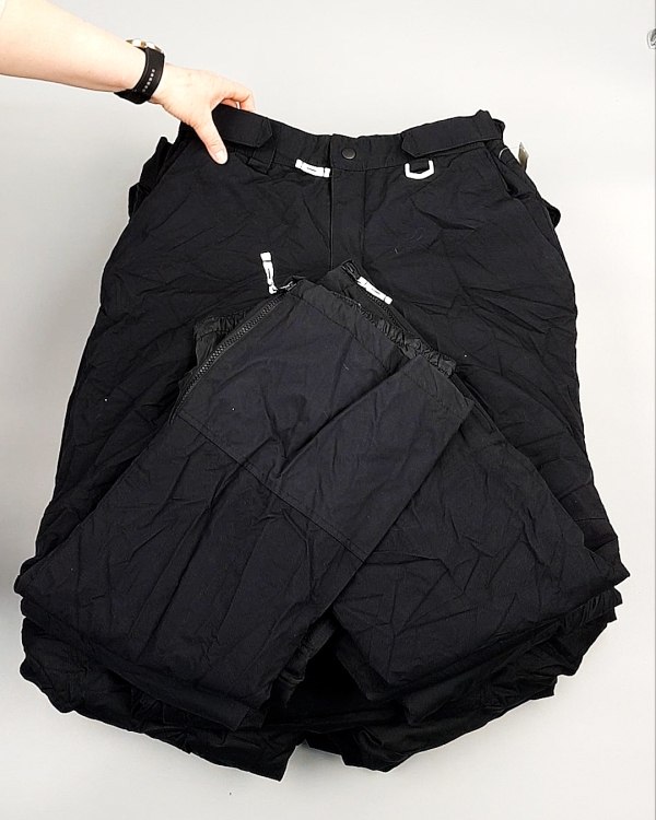 Фотография  998 - Штаны горнолыжные м/ж AMAZON 015#6,6 кг, ЛОТ №7790 оптом в Воронеже и Воронежской области