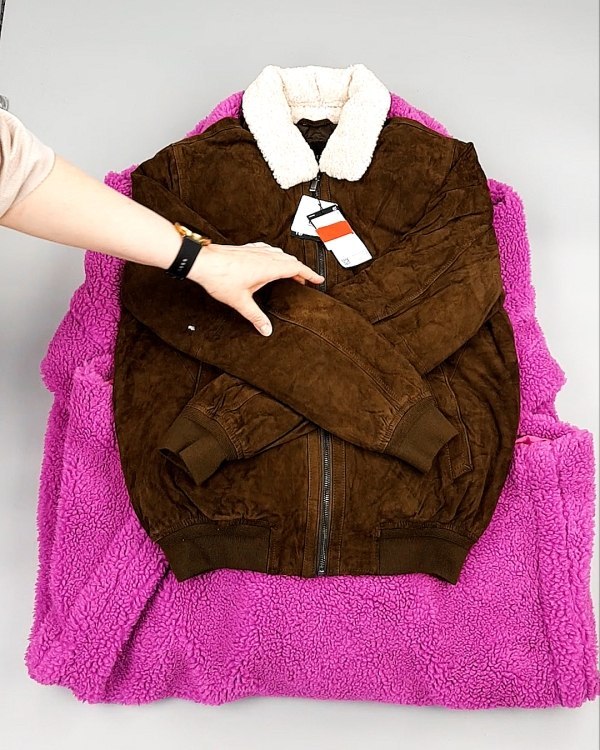 Фотография  160 - Верхняя одежда м/ж C&A 025#10 кг оптом в Воронеже и Воронежской области