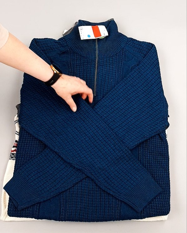 Фотография  758 - Джемпера мужские C&A 025#7 кг оптом в Воронеже и Воронежской области