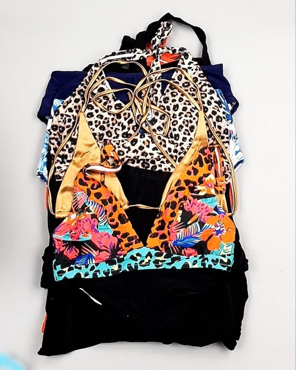 Фотография  729 - Купальники AMAZON жен 015#4 кг, ЛОТ №7797 оптом в Воронеже и Воронежской области