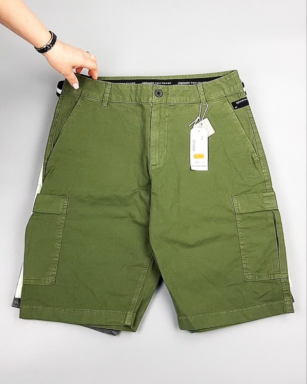 Фотография  437 - Шорты мужские TOM TAILOR 124#3,8 кг оптом в Воронеже и Воронежской области