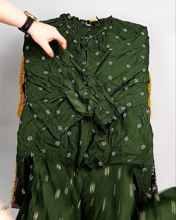 Фотография  821 - Платья СТОК CAN зима 084#7 кг, ЛОТ №7824 оптом в Воронеже и Воронежской области