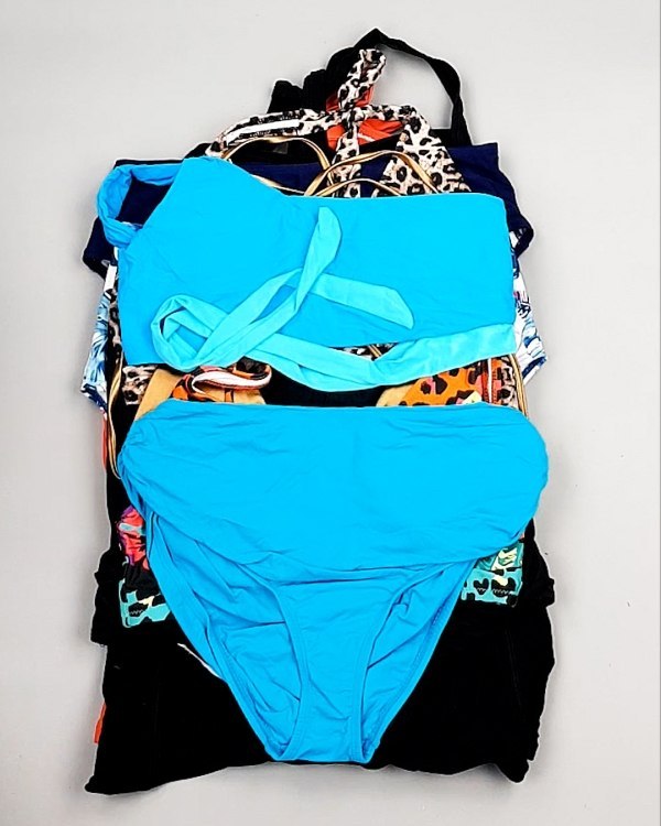 Фотография  555 - Купальники AMAZON жен 015#4 кг, ЛОТ №7797 оптом в Воронеже и Воронежской области