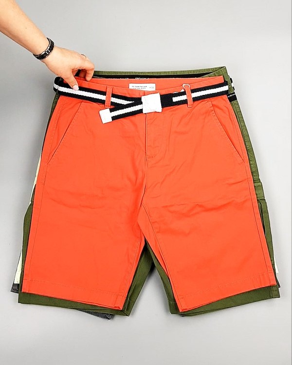 Фотография  531 - Шорты мужские TOM TAILOR 124#3,8 кг оптом в Воронеже и Воронежской области