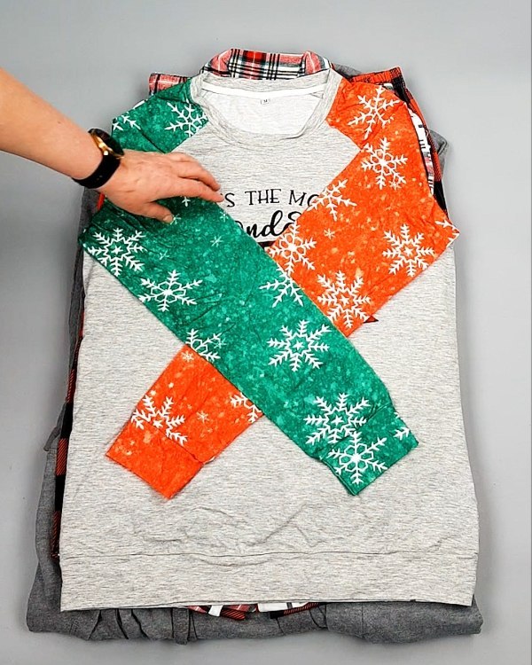 Фотография  502 - Домашняя одежда м/ж AMAZON 015#7 кг оптом в Воронеже и Воронежской области