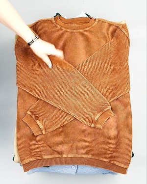 Фотография  974 - SWEATSHIRT CAN 084#10 кг, ЛОТ №7620 оптом в Воронеже и Воронежской области