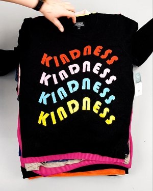 Купить Джемпера легкие СТОК CAN 084#7 кг, ЛОТ №7633 оптом в Воронеже и Воронежской области