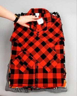 Купить Домашняя одежда м/ж AMAZON 015#7 кг, ЛОТ №7782 оптом в Воронеже и Воронежской области