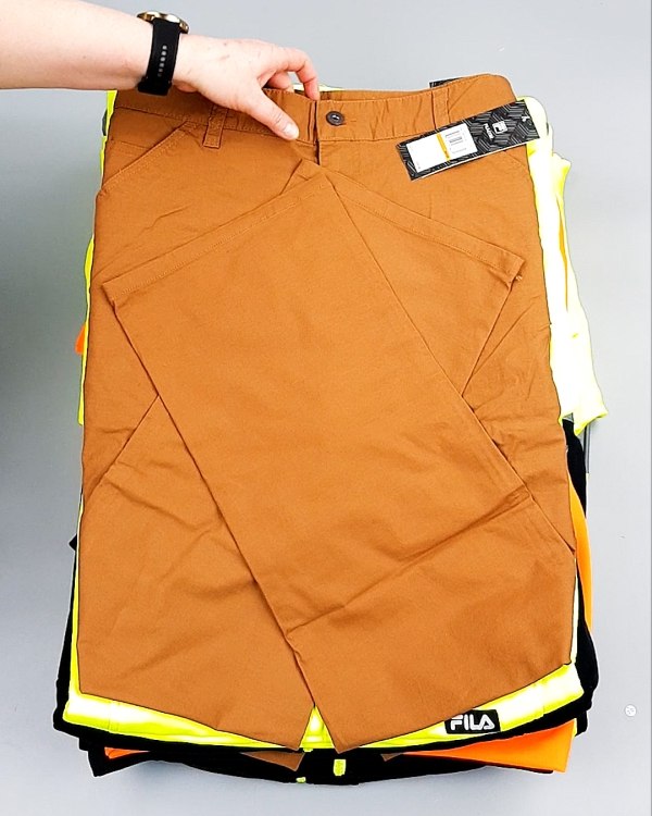 Фотография  443 - FILA CAN 084#7 кг, ЛОТ №7628 оптом в Воронеже и Воронежской области