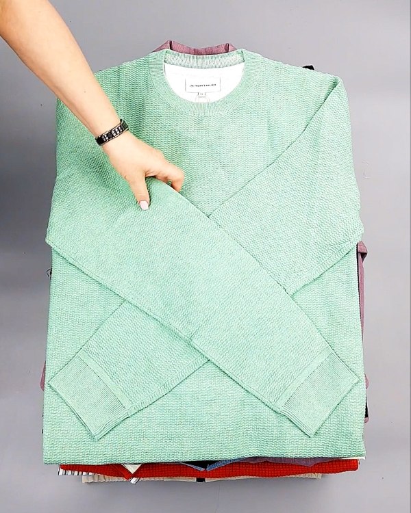 Фотография  494 - TOM TAILOR м/ж весна, лето mix 124#15 кг, ЛОТ №7576 оптом в Воронеже и Воронежской области