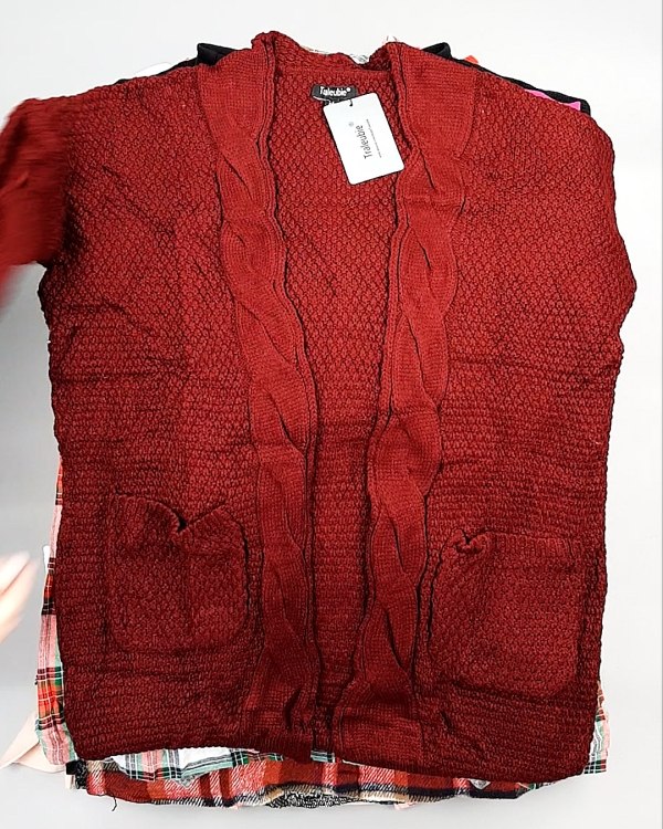 Фотография  389 - AMAZON mix жен весна 015#18 кг, ЛОТ №7718 оптом в Воронеже и Воронежской области