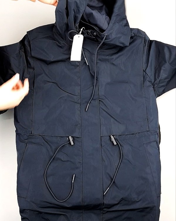 Фотография  898 - Верхняя одежда весна TOM TAILOR 124#7,8 кг, ЛОТ №7581 оптом в Воронеже и Воронежской области