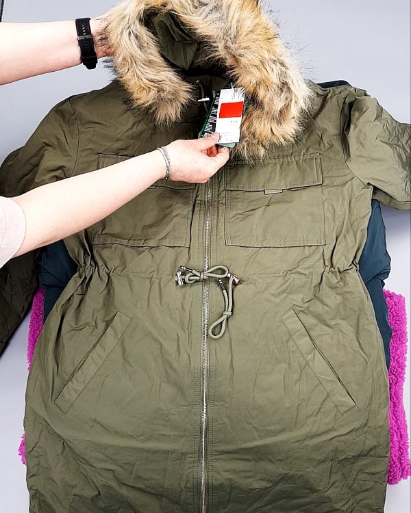 Фотография  904 - Верхняя одежда м/ж C&A 025#10 кг оптом в Воронеже и Воронежской области