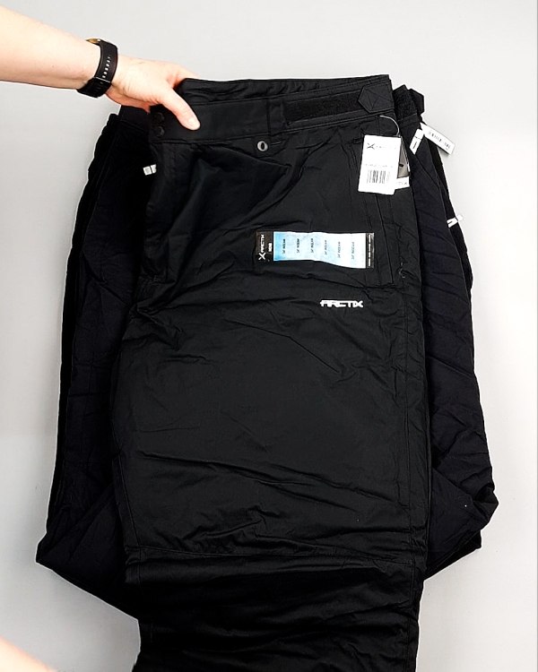 Фотография  211 - Штаны горнолыжные м/ж AMAZON 015#5,45 кг, ЛОТ №7787 оптом в Воронеже и Воронежской области