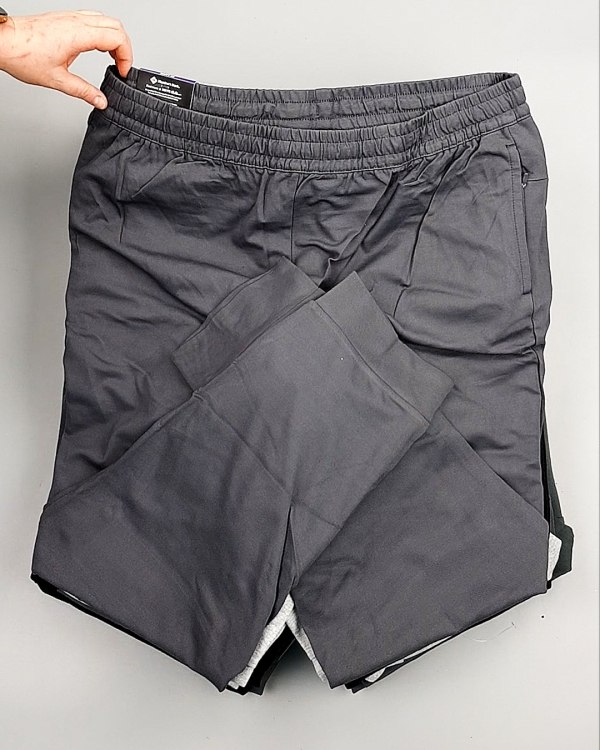 Фотография  230 - Штаны спортивные муж CAN 084#10 кг, ЛОТ №7637 оптом в Воронеже и Воронежской области