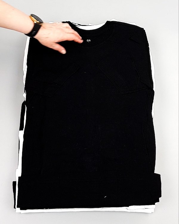 Фотография  837 - Футболки мужские C&A 025#5 кг оптом в Воронеже и Воронежской области