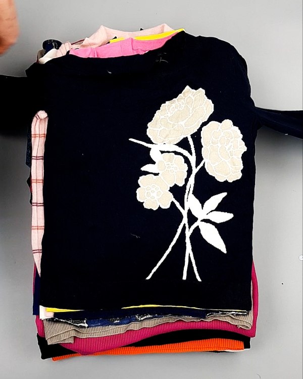 Фотография  210 - Джемпера легкие СТОК CAN 084#7 кг, ЛОТ №7633 оптом в Воронеже и Воронежской области