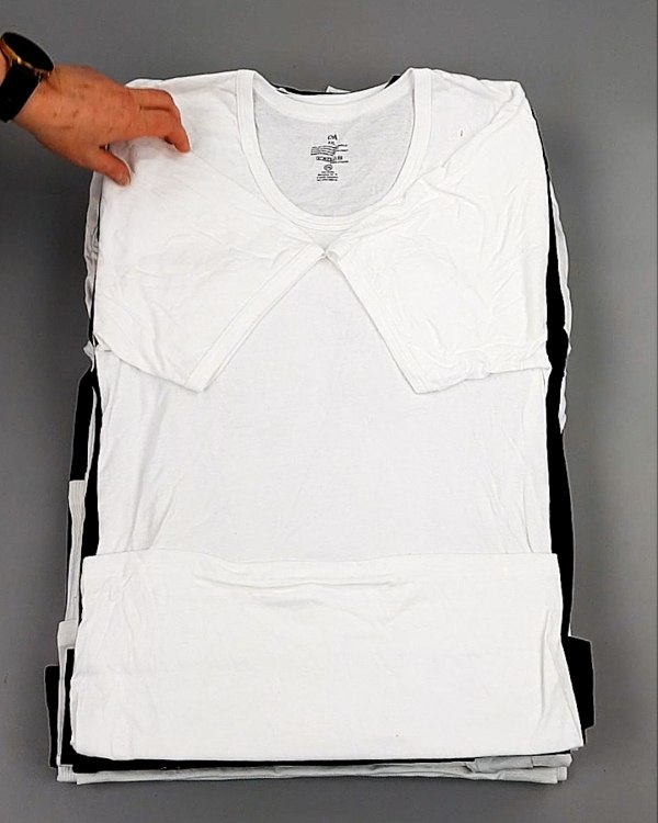 Фотография  405 - Футболки мужские C&A 025#5 кг оптом в Воронеже и Воронежской области