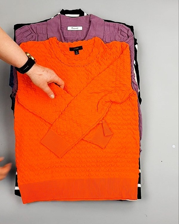 Фотография  104 - Джемпера легкие СТОК CAN 084#7 кг оптом в Воронеже и Воронежской области