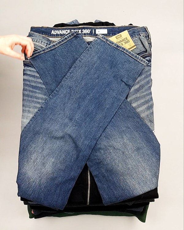 Фотография  707 - AMAZON mix муж весна 015#15 кг, ЛОТ №7736 оптом в Воронеже и Воронежской области