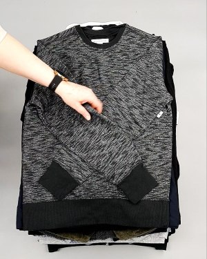 Фотография  256 - AMAZON mix муж весна 015#15 кг, ЛОТ №7737 оптом в Воронеже и Воронежской области