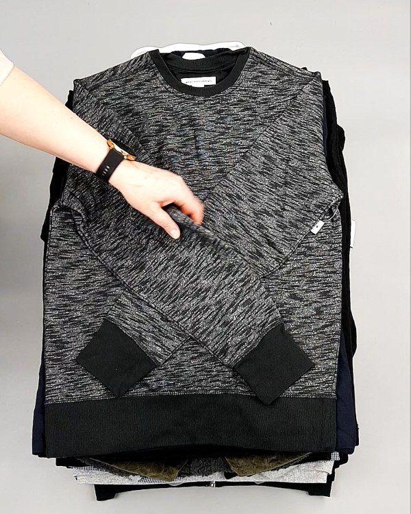 Фотография  800 - AMAZON mix муж весна 015#15 кг, ЛОТ №7737 оптом в Воронеже и Воронежской области