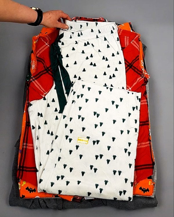 Фотография  517 - Домашняя одежда м/ж AMAZON 015#7 кг оптом в Воронеже и Воронежской области