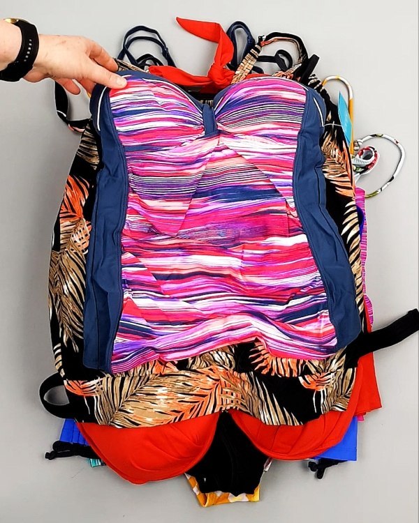 Фотография  131 - Купальники СТОК CAN 124#5 кг, ЛОТ №7686 оптом в Воронеже и Воронежской области