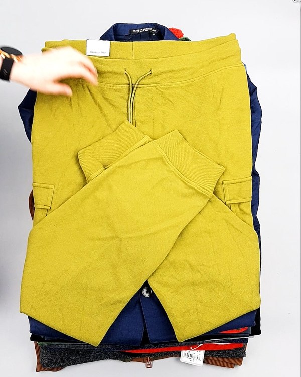 Фотография  587 - AMAZON mix муж весна 015#15 кг, ЛОТ №7739 оптом в Воронеже и Воронежской области