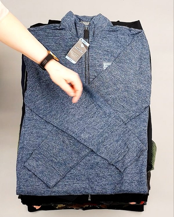 Фотография  356 - AMAZON mix муж весна 015#15 кг, ЛОТ №7738 оптом в Воронеже и Воронежской области