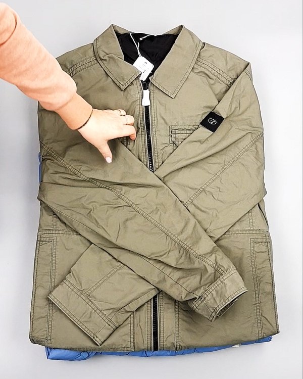 Фотография  221 - Верхняя одежда весна TOM TAILOR 124#7,8 кг, ЛОТ №7581 оптом в Воронеже и Воронежской области