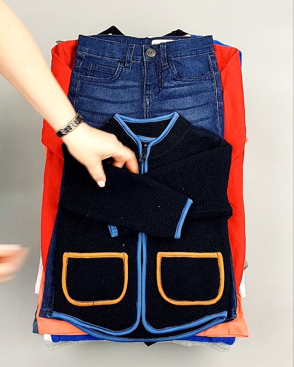 Фотография  661 - LIDL Kids Winter 114#7 кг, ЛОТ №7608 оптом в Воронеже и Воронежской области