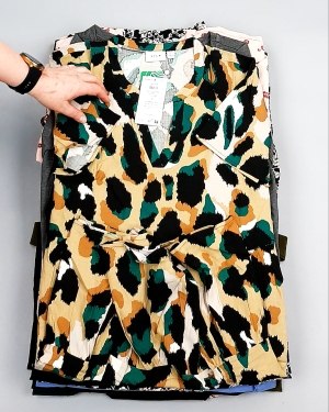 Купить Платья VILA Summer 104#5 кг, ЛОТ №7698 оптом в Воронеже и Воронежской области