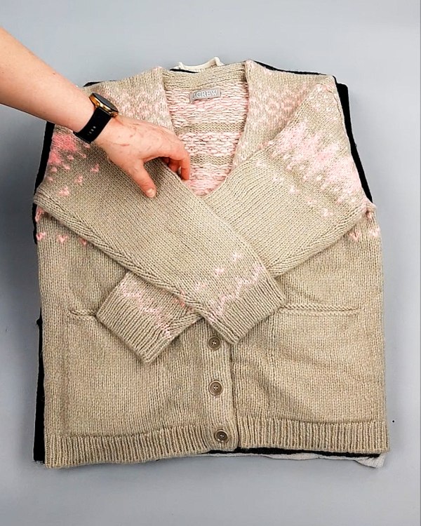 Фотография  363 - Джемпера СТОК CAN 084#7 кг, ЛОТ №7649 оптом в Воронеже и Воронежской области