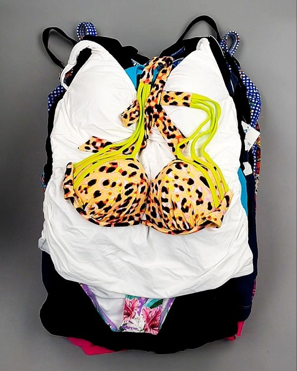 Фотография  649 - Купальники СТОК CAN 124#5 кг, ЛОТ №7688 оптом в Воронеже и Воронежской области