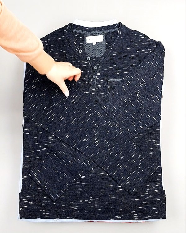 Фотография  998 - Джемпера легкие мужские TOM TAILOR 124#8,35 кг, ЛОТ №7605 оптом в Воронеже и Воронежской области