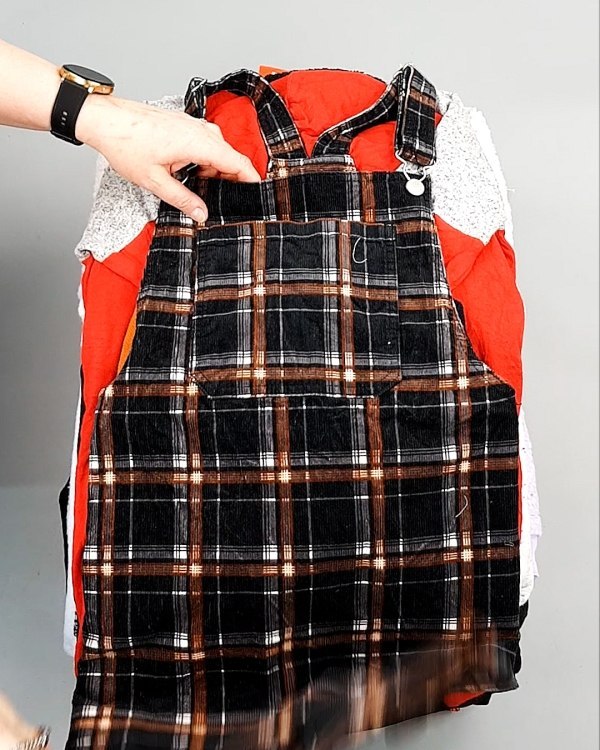 Фотография  813 - AMAZON дети зима 015#10 кг, ЛОТ №7763 оптом в Воронеже и Воронежской области