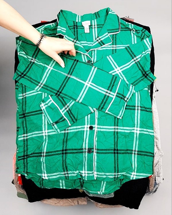 Фотография  380 - AMAZON mix жен весна 015#18 кг, ЛОТ №7717 оптом в Воронеже и Воронежской области