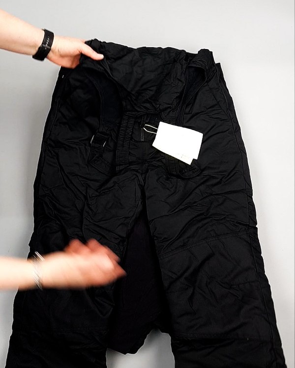 Фотография  972 - Штаны горнолыжные м/ж AMAZON 015#5,6 кг, ЛОТ №7788 оптом в Воронеже и Воронежской области