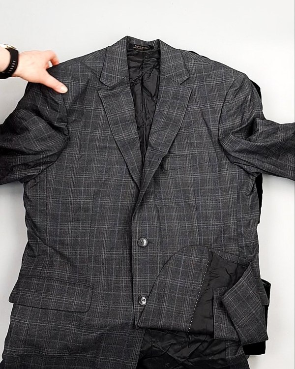 Фотография  403 - Пиджаки муж AMAZON 015#7,2 кг, ЛОТ №7770 оптом в Воронеже и Воронежской области