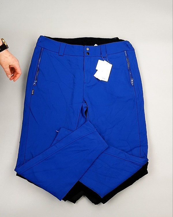 Фотография  982 - Штаны горнолыжные м/ж AMAZON 015#5,9 кг, ЛОТ №7789 оптом в Воронеже и Воронежской области